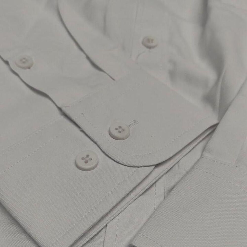 Unbranded Women's White Shirt - Picture 5 of 5